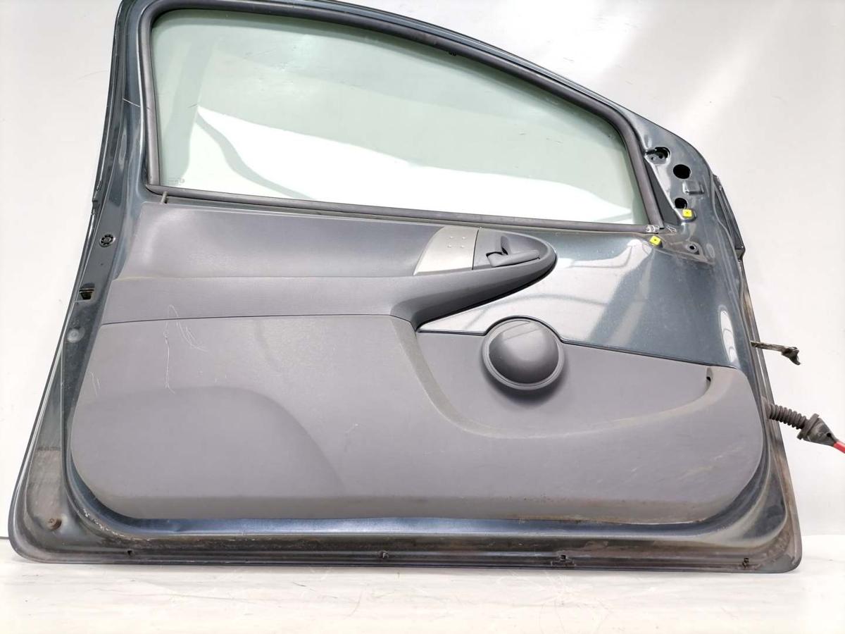 Toyota Aygo original T&uuml;r links 1E0 Rauchgrau 3-T&uuml;rer Rohbau Bj.2009
